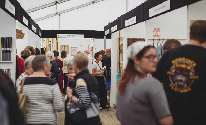 Craft Festival Wales